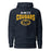 Nimitz High School Cougars Navy Blue Premium Unisex Hoodie 234