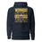 Nimitz High School Cougars Navy Blue Premium Unisex Hoodie 237