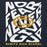 Close-up view of Nimitz High School Cougars Navy Blue Premium Unisex Hoodie 236