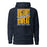 Nimitz High School Cougars Navy Blue Premium Unisex Hoodie 241