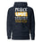 Nimitz High School Cougars Navy Blue Premium Unisex Hoodie 240
