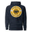 Nimitz High School Cougars Navy Blue Premium Unisex Hoodie 239