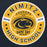 Close-up view of Nimitz High School Cougars Navy Blue Premium Unisex Hoodie 239