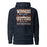 Seven Lakes High School Spartans Navy Blue Premium Unisex Hoodie 237