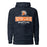 Seven Lakes High School Spartans Navy Blue Premium Unisex Hoodie 202
