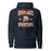 Seven Lakes High School Spartans Navy Blue Premium Unisex Hoodie 230
