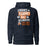 Seven Lakes High School Spartans Navy Blue Premium Unisex Hoodie 232