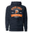 Seven Lakes High School Spartans Navy Blue Premium Unisex Hoodie 221