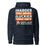 Seven Lakes High School Spartans Navy Blue Premium Unisex Hoodie 238