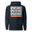 Seven Lakes High School Spartans Navy Blue Premium Unisex Hoodie 235