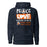 Seven Lakes High School Spartans Navy Blue Premium Unisex Hoodie 240