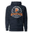 Seven Lakes High School Spartans Navy Blue Premium Unisex Hoodie 206