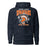 Seven Lakes High School Spartans Navy Blue Premium Unisex Hoodie 213