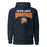 Seven Lakes High School Spartans Navy Blue Premium Unisex Hoodie 234