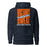 Seven Lakes High School Spartans Navy Blue Premium Unisex Hoodie 241