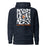 Seven Lakes High School Spartans Navy Blue Premium Unisex Hoodie 236