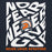 Close-up view of Seven Lakes High School Spartans Navy Blue Premium Unisex Hoodie 236