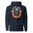 Seven Lakes High School Spartans Navy Blue Premium Unisex Hoodie 229