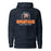 Seven Lakes High School Spartans Navy Blue Premium Unisex Hoodie 222