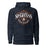 Seven Lakes High School Spartans Navy Blue Premium Unisex Hoodie 211