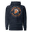 Seven Lakes High School Spartans Navy Blue Premium Unisex Hoodie 214