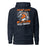 Seven Lakes High School Spartans Navy Blue Premium Unisex Hoodie 205