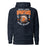 Seven Lakes High School Spartans Navy Blue Premium Unisex Hoodie 204