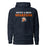 Seven Lakes High School Spartans Navy Blue Premium Unisex Hoodie 017