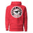 North Shore High School Mustangs Red Premium Unisex Hoodie 220