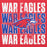 Close-up view of Oak Ridge High School War Eagles Red Premium Unisex Hoodie 233