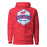 Oak Ridge High School War Eagles Red Premium Unisex Hoodie 209