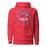 Oak Ridge High School War Eagles Red Premium Unisex Hoodie 214