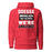 Odessa High School Bronchos Red Premium Unisex Hoodie 231