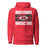 Odessa High School Bronchos Red Premium Unisex Hoodie 233