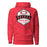 Odessa High School Bronchos Red Premium Unisex Hoodie 209