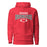 Odessa High School Bronchos Red Premium Unisex Hoodie 234