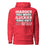 Odessa High School Bronchos Red Premium Unisex Hoodie 238