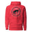 Odessa High School Bronchos Red Premium Unisex Hoodie 214