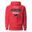 Odessa High School Bronchos Red Premium Unisex Hoodie 034
