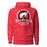 Odessa High School Bronchos Red Premium Unisex Hoodie 206