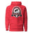 Odessa High School Bronchos Red Premium Unisex Hoodie 212