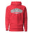 Odessa High School Bronchos Red Premium Unisex Hoodie 009