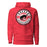Odessa High School Bronchos Red Premium Unisex Hoodie 203