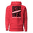 Porter High School Spartans Red Premium Unisex Hoodie 241