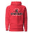 Porter High School Spartans Red Premium Unisex Hoodie 222