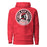Porter High School Spartans Red Premium Unisex Hoodie 220