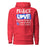 Sam Houston High School Texans Red Premium Unisex Hoodie 240