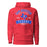 Sam Houston High School Texans Red Premium Unisex Hoodie 221