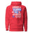 Sam Houston High School Texans Red Premium Unisex Hoodie 232