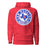 Sam Houston High School Texans Red Premium Unisex Hoodie 220